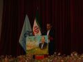 همایش تجلیل از پروفسور علی اکبر جلالی چهره ماندگار شهرستان شاهرود با حضور مسئولین و قشرهای مختلف مردم 